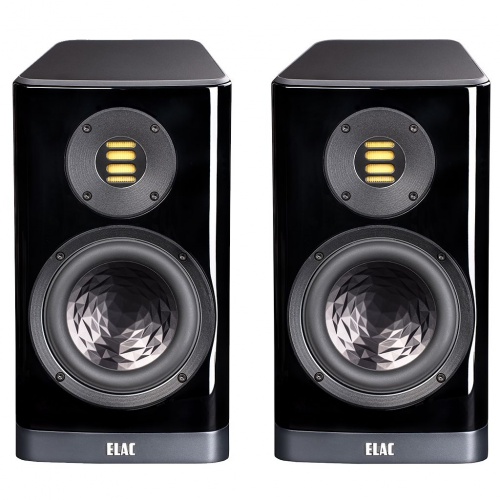 ELAC Vela BS 403.2 Bookshelf Speakers